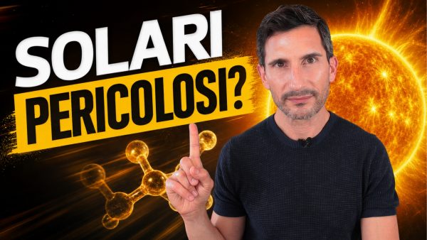 El Dr. Luis Campos en su estudio explica la verdad científica sobre los protectores solares y los filtros UV.