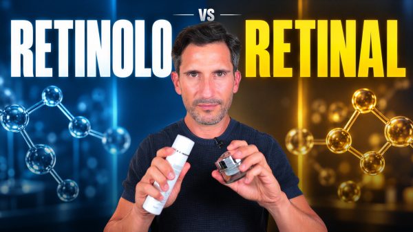 Investigación científica sobre el retinaldehído y los beneficios de los retinoides para la piel sensible
